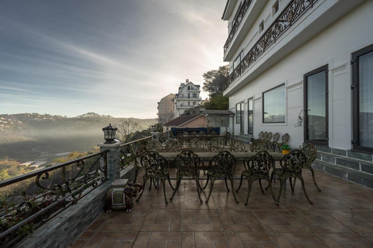 Gold View Dalat - Hotel Mountain View Ngoại thất bức ảnh