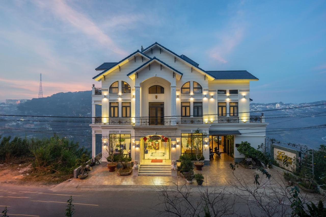 Gold View Dalat - Hotel Mountain View Ngoại thất bức ảnh