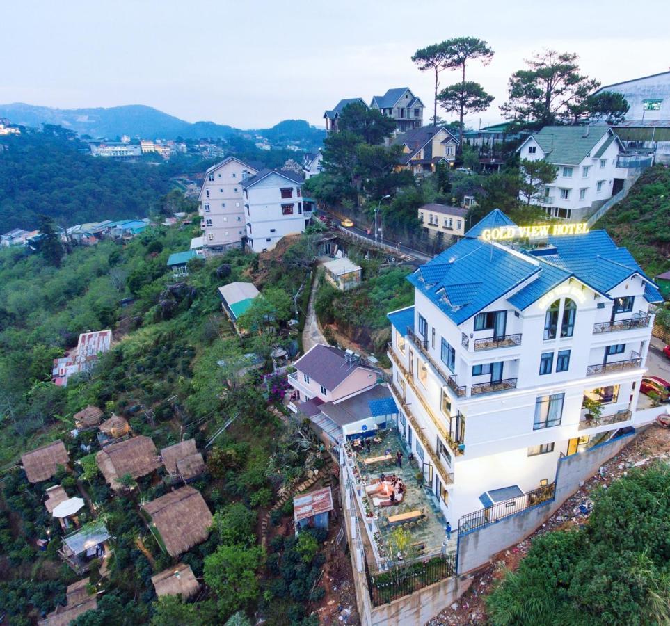 Gold View Dalat - Hotel Mountain View Ngoại thất bức ảnh